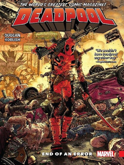 Title details for Deadpool (2015): World's Greatest, Volume 2 by Ben Acker - Available